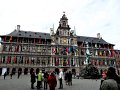 55 Anversa - Stadhuis